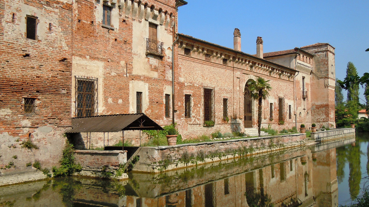 Fraternità Sistemi - Castello di Padernello
