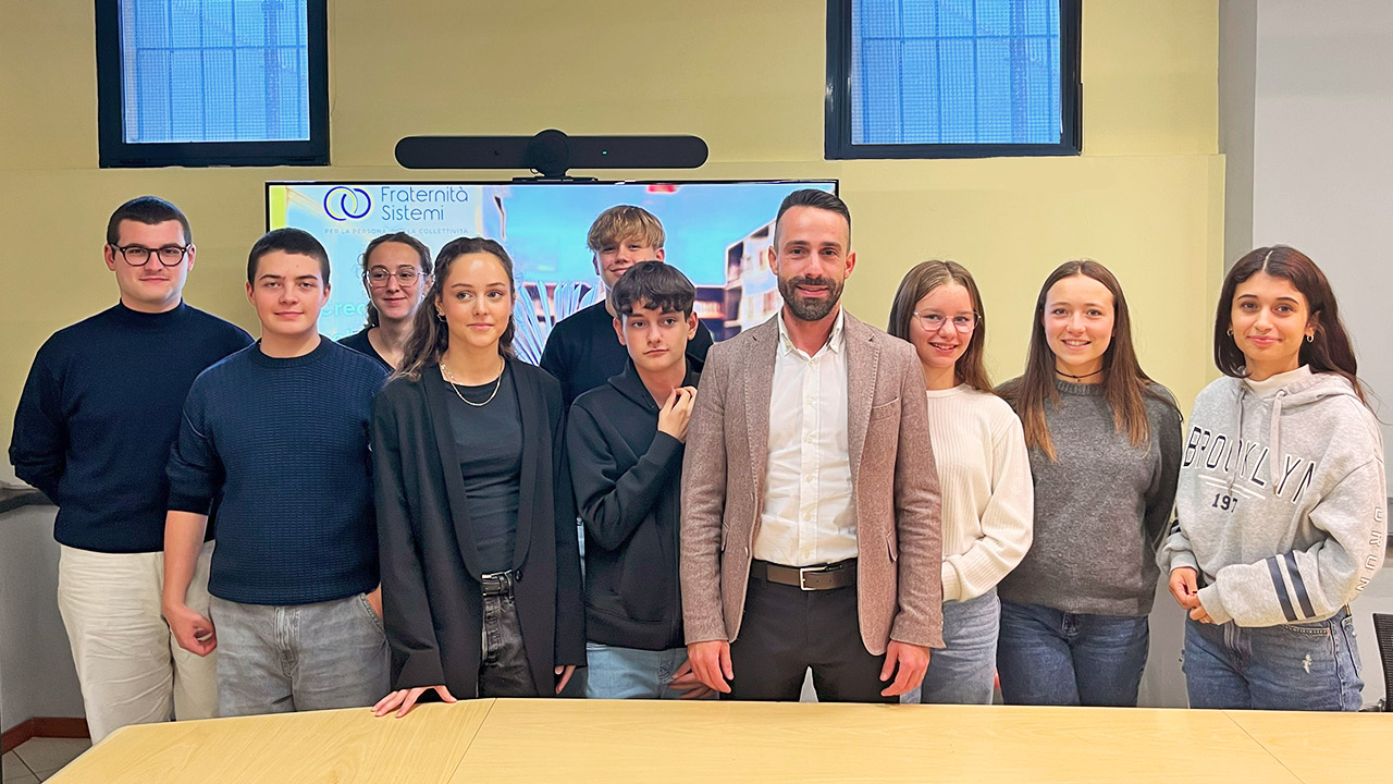 Fraternità Sistemi - Borse di studio