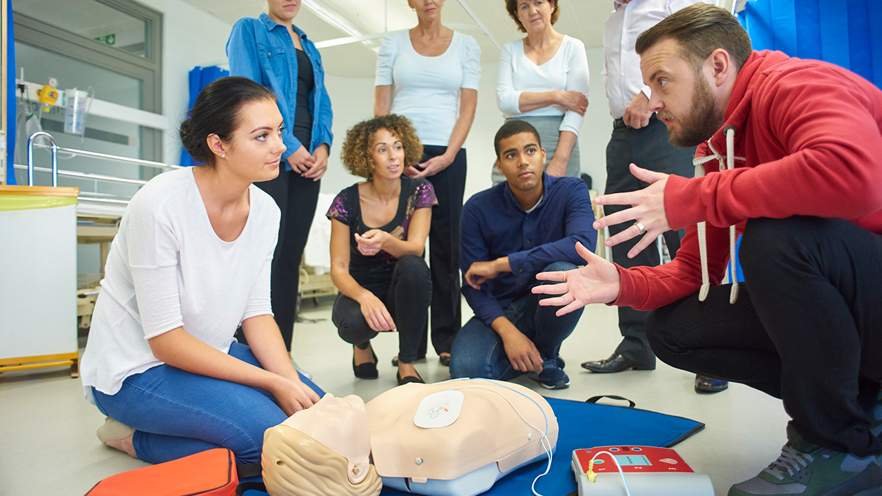 Fraternità Sistemi - Defibrillatore Brescia
