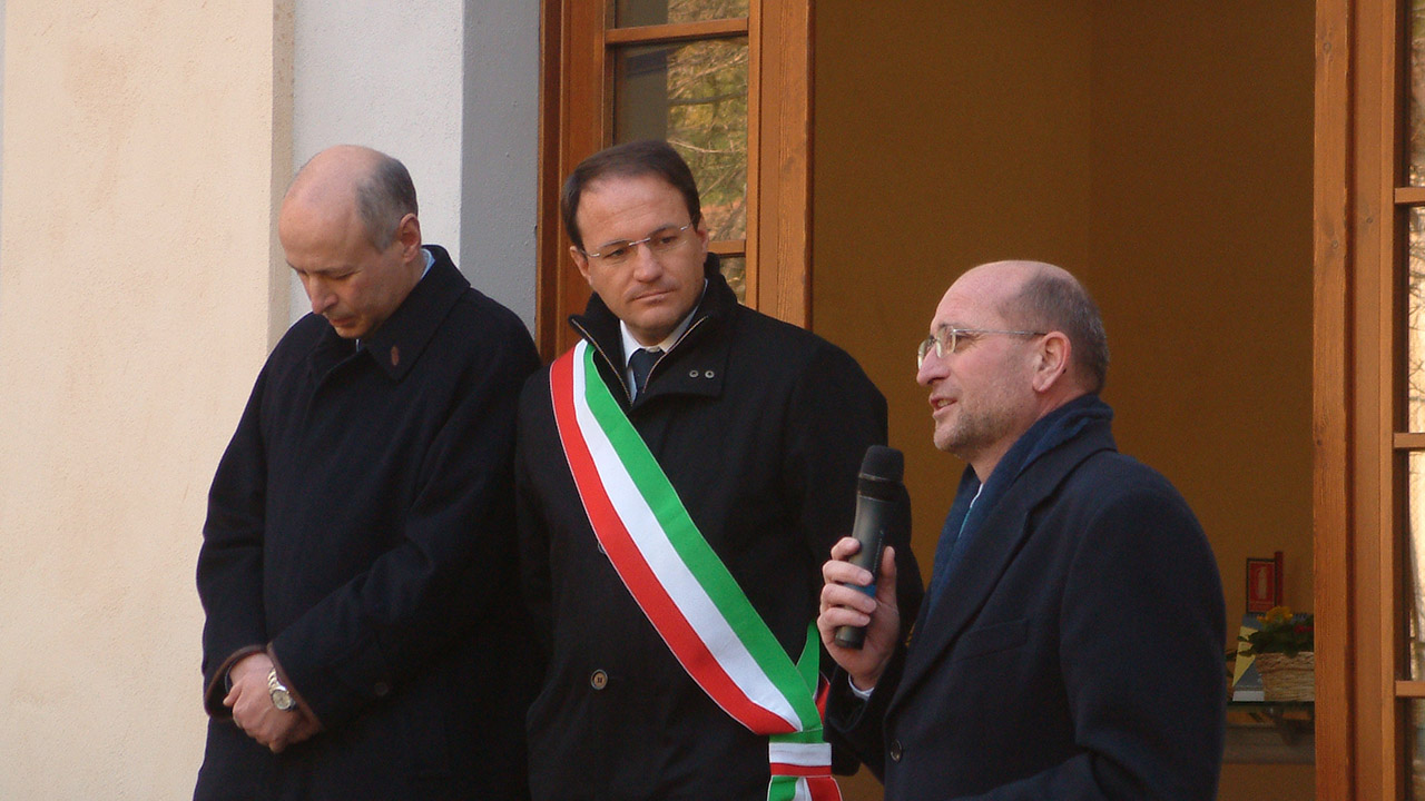 Fraternità Sistemi - Luigi Chiari