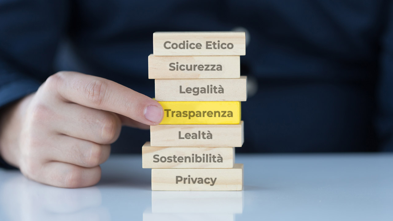 Fraternità Sistemi - Trasparenza Codice Etico