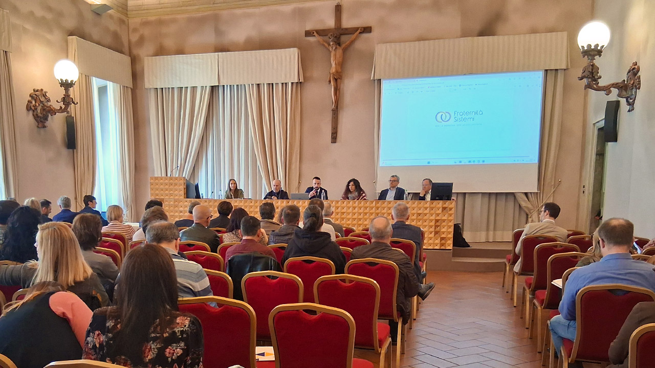 Fraternit&agrave; Sistemi - Assemblea annuale