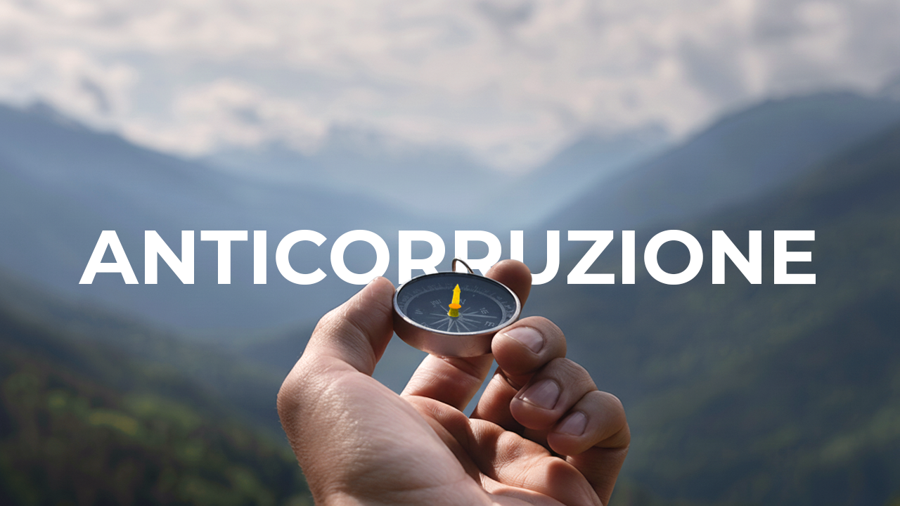 Fraternità Sistemi - Politica integrata anticcoruzione