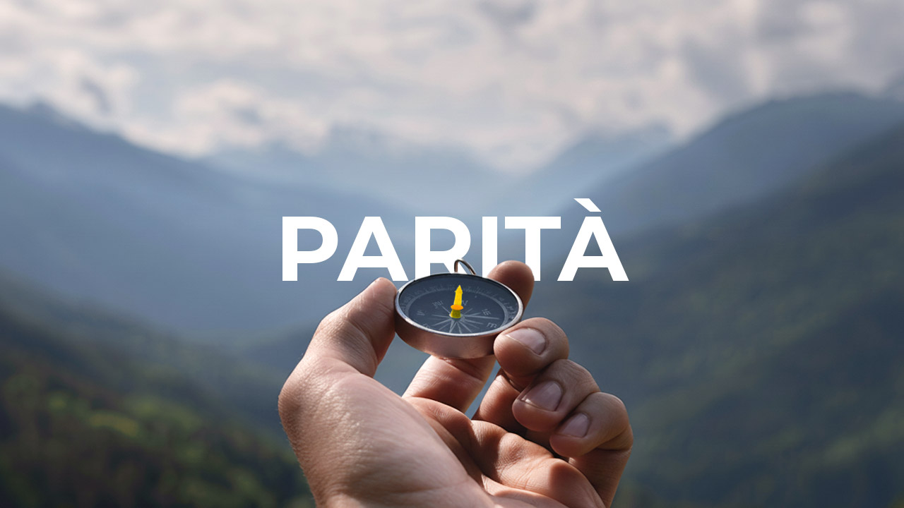 Fraternit&agrave; Sistemi - Parit&agrave; di genere politica integrata