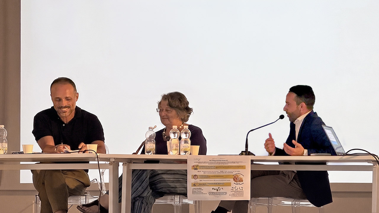 Fraternità Sistemi - Festa delle cooperative